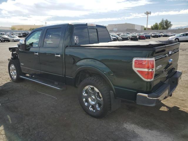 Photo 2 from auction – 2012 FORD F150 SUPER with VIN 1FTFW1ET2CFA94417