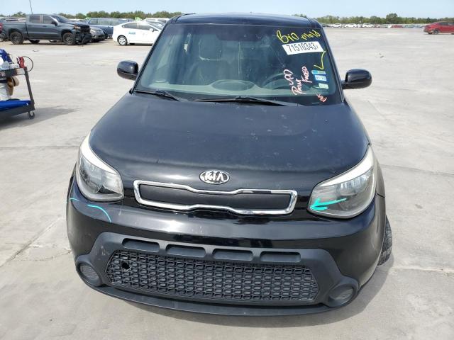 Photo 5 from auction – 2014 KIA SOUL with VIN KNDJN2A25E7049680