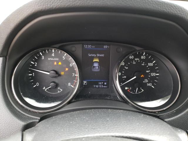 Photo 9 from auction – 2018 NISSAN ROGUE S with VIN KNMAT2MT8JP542029