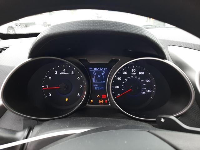 Photo 9 from auction – 2012 HYUNDAI VELOSTER with VIN KMHTC6AD7CU037676