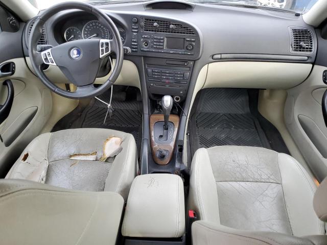 Photo 8 from auction – 2006 SAAB 9-3 with VIN YS3FD49Y061139670