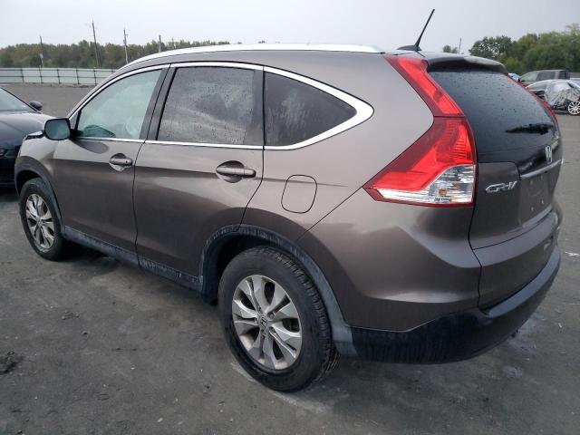 Photo 2 from auction – 2014 HONDA CR-V EXL with VIN 2HKRM4H75EH656953