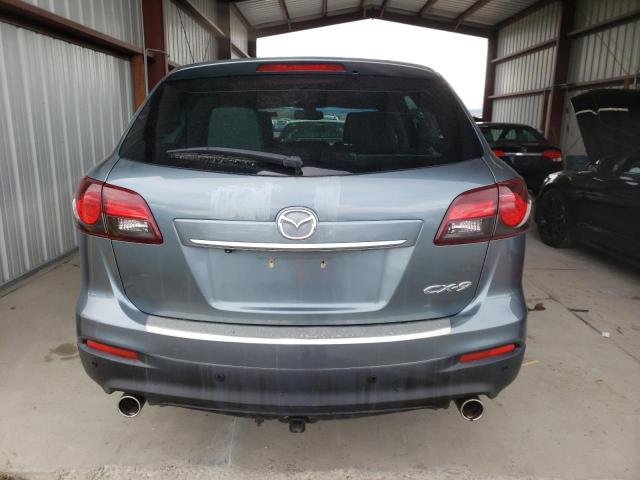 Photo 6 from auction – 2013 MAZDA CX-9 GRAND with VIN JM3TB2DA9D0413344