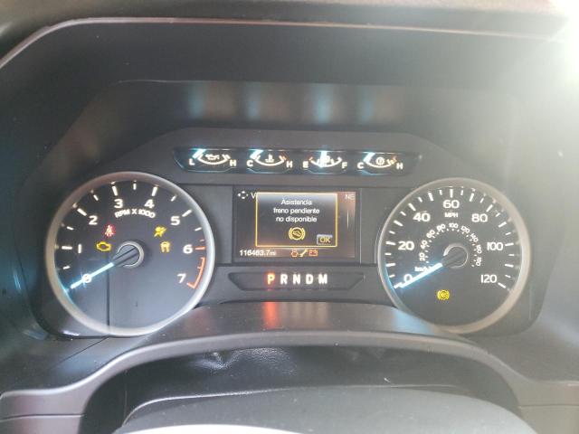 Photo 9 from auction – 2018 FORD F150 SUPER with VIN 1FTEW1CP4JKF59768