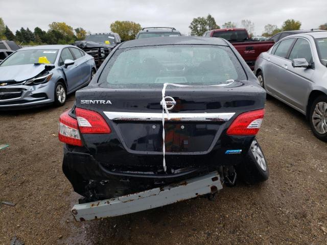 Photo 6 from auction – 2014 NISSAN SENTRA S with VIN 3N1AB7AP9EY261968