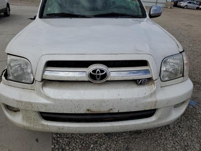Photo 11 from auction – 2007 TOYOTA SEQUOIA LI with VIN 5TDBT48A07S286668