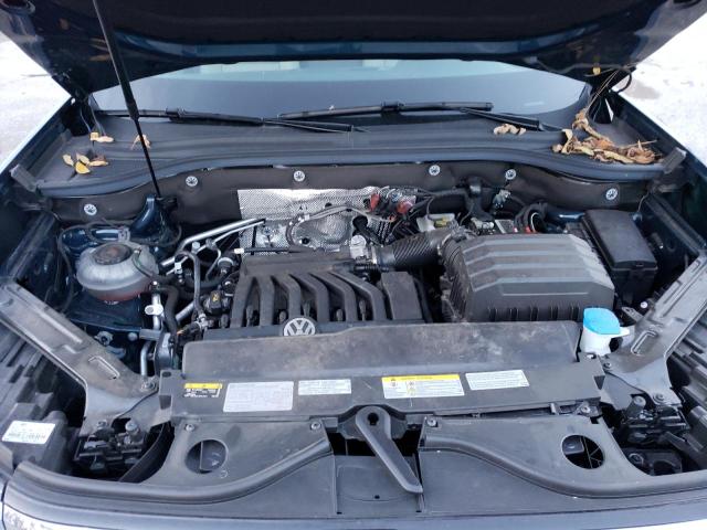 Photo 12 from auction – 2021 VOLKSWAGEN ATLAS SEL with VIN 1V2BR2CA1MC595684