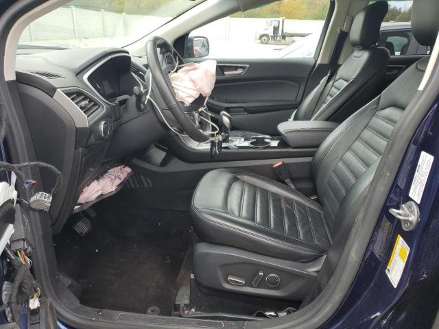 Photo 7 from auction – 2016 FORD EDGE SEL with VIN 2FMPK4J98GBC36042
