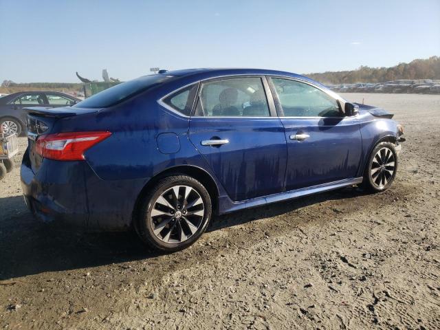 Photo 3 from auction – 2017 NISSAN SENTRA SR with VIN 3N1CB7AP4HY261177
