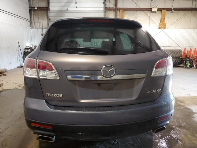 Photo 6 from auction – 2008 MAZDA CX-9 with VIN JM3TB28A980152572