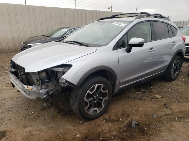 SUBARU CROSSTREK 2016 with VIN JF2GPANC6G8344786 - Photo from auction