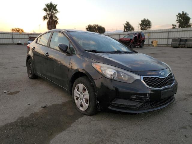 Photo 4 from auction – 2014 KIA FORTE LX with VIN KNAFK4A60E5120130