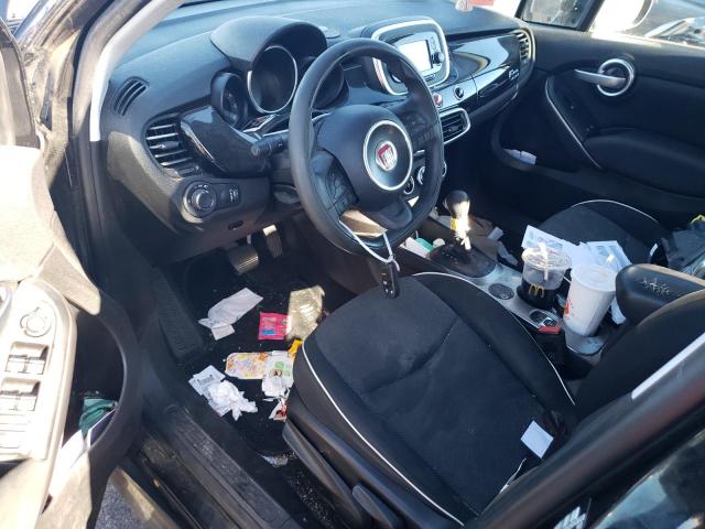Photo 8 from auction – 2017 FIAT 500X POP with VIN ZFBCFXAB1HP620382