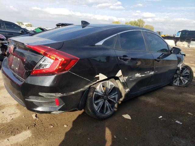 Photo 3 from auction – 2018 HONDA CIVIC EXL with VIN JHMFC1F74JX000554