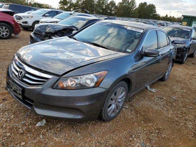 HONDA ACCORD EXL 2011 with VIN 1HGCP2F88BA063797 - Photo from auction