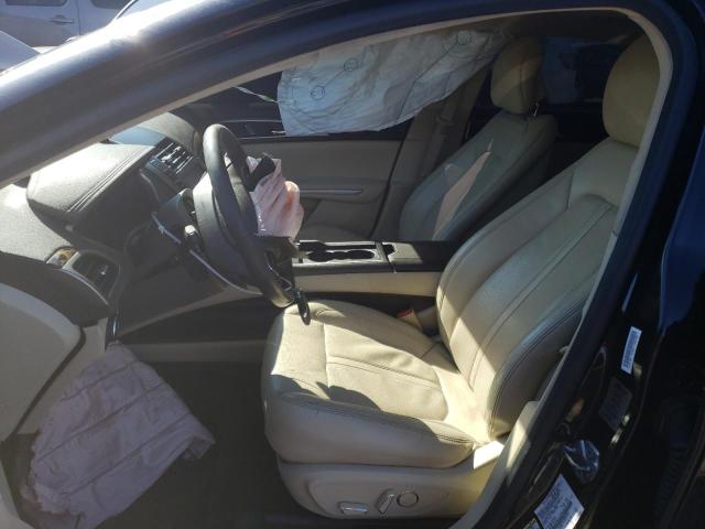 Photo 7 from auction – 2013 LINCOLN MKZ with VIN 3LN6L2J95DR813264
