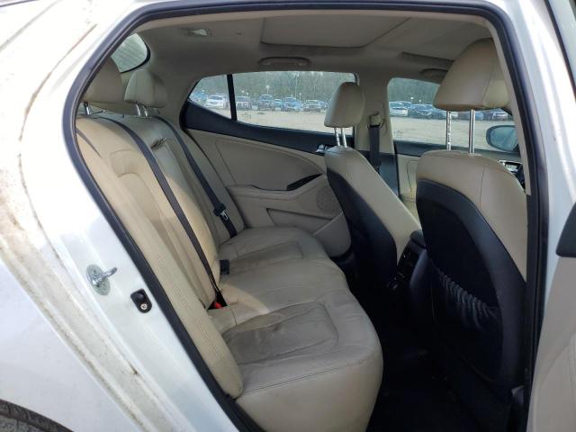 Photo 10 from auction – 2012 KIA OPTIMA HYB with VIN KNAGM4AD8C5030167