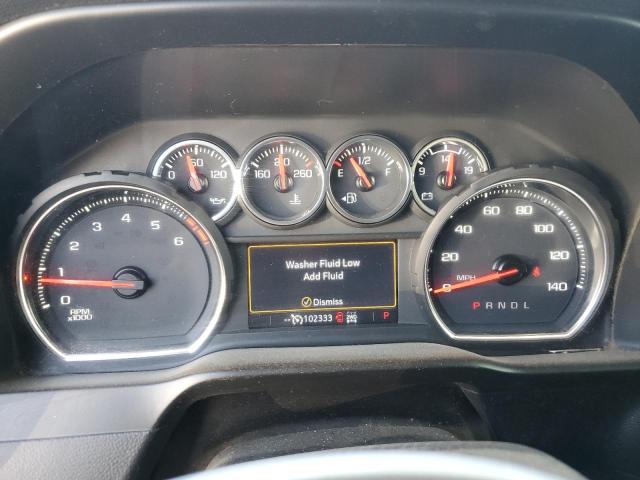 Photo 9 from auction – 2021 CHEVROLET SILVERADO with VIN 1GC5YLE72MF108726