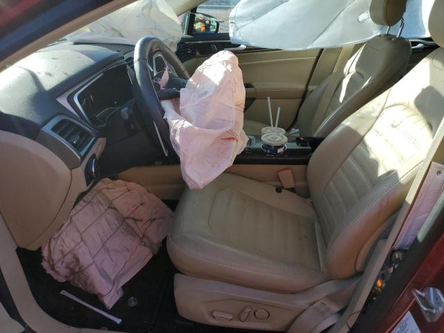 Photo 7 from auction – 2014 FORD FUSION SE with VIN 3FA6P0H92ER194245