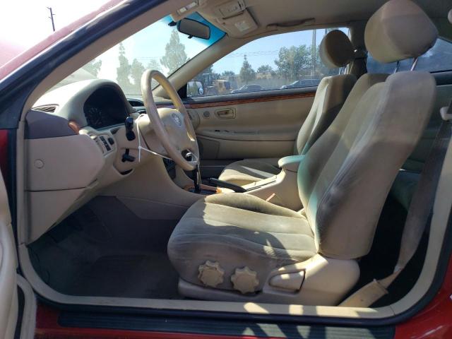 Photo 7 from auction – 2003 TOYOTA CAMRY SOLA with VIN 2T1CE22PX3C021307