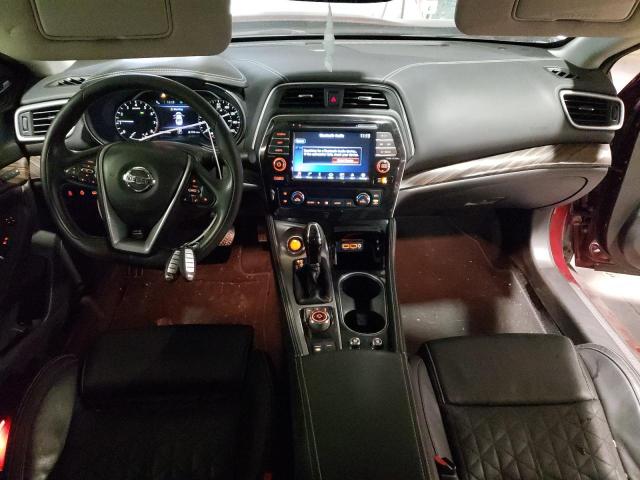 Photo 8 from auction – 2017 NISSAN MAXIMA 3.5 with VIN 1N4AA6AP3HC423395