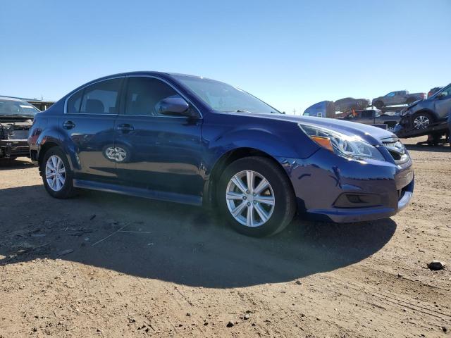 Photo 4 from auction – 2011 SUBARU LEGACY 2.5 with VIN 4S3BMCG6XB3264031