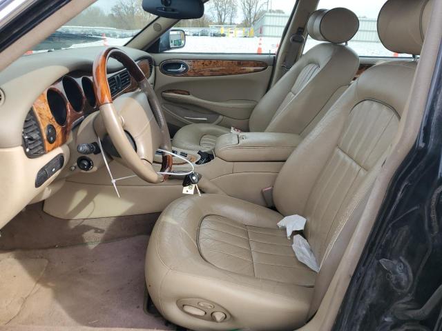 Photo 7 from auction – 2003 JAGUAR XJ8 with VIN SAJDA14C33LF57159