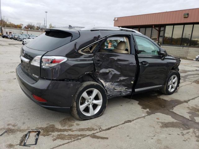 Photo 3 from auction – 2010 LEXUS RX 350 with VIN 2T2BK1BA8AC053370