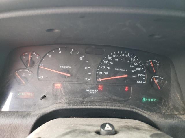 Photo 9 from auction – 2002 DODGE DURANGO R/ with VIN 1B4HS78Z72F194547