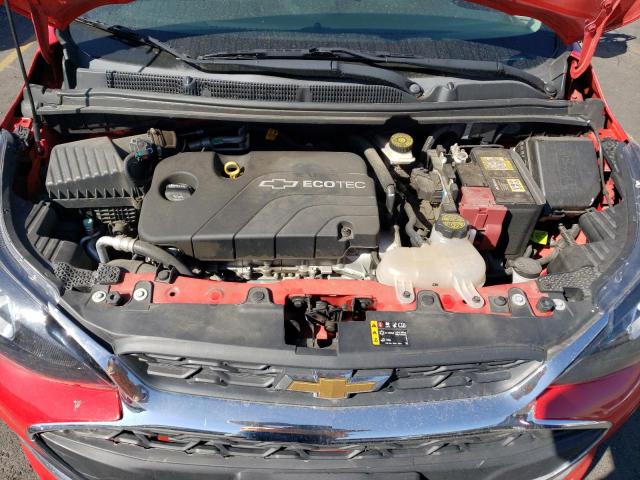 Photo 11 from auction – 2021 CHEVROLET SPARK 1LT with VIN KL8CD6SA2MC734212