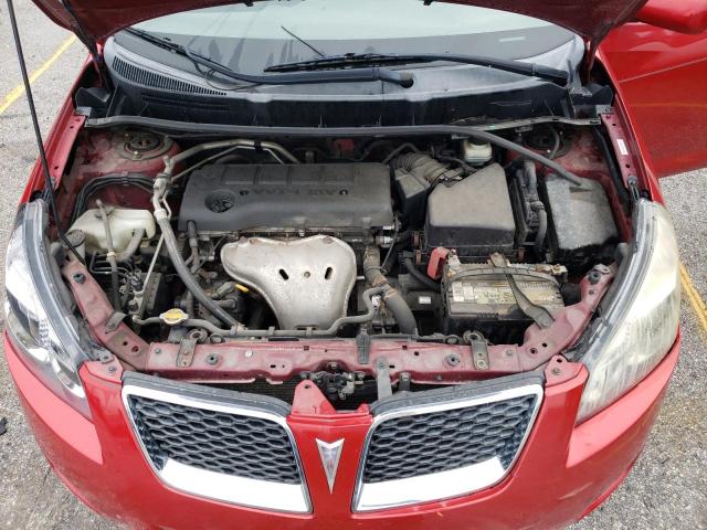 Photo 11 from auction – 2009 PONTIAC VIBE with VIN 5Y2SL67089Z423071