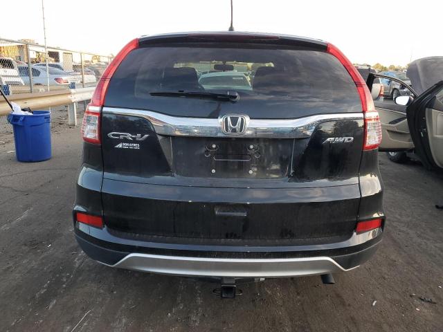 Photo 6 from auction – 2016 HONDA CR-V EX with VIN 2HKRM4H57GH690474