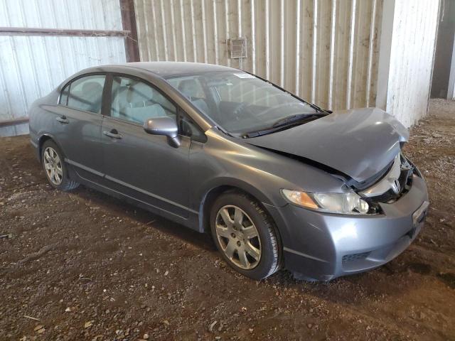 Photo 4 from auction – 2011 HONDA CIVIC LX with VIN 19XFA1F52BE027954