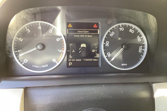 Photo 8 from auction – 2011 LAND ROVER LR4 HSE with VIN SALAG2D49BA558606