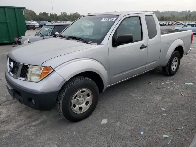 Photo 1 from auction – 2006 NISSAN FRONTIER K with VIN 1N6BD06T26C422368