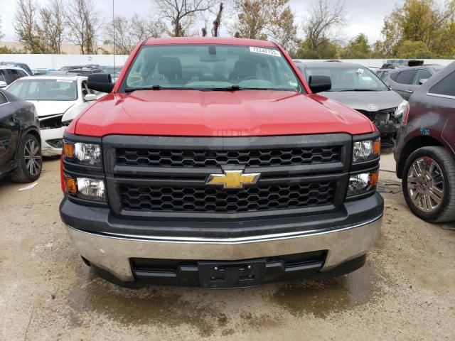 Photo 5 from auction – 2014 CHEVROLET SILVERADO with VIN 1GCRCPEH2EZ220250