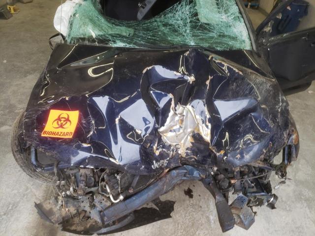 Photo 12 from auction – 2016 JEEP COMPASS SP with VIN 1C4NJDBB6GD646896
