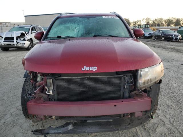Photo 5 from auction – 2017 JEEP COMPASS LA with VIN 1C4NJDEB9HD158717