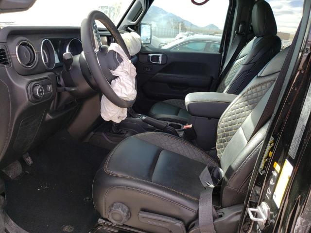 Photo 7 from auction – 2023 JEEP GLADIATOR with VIN 1C6HJTFG9PL562789