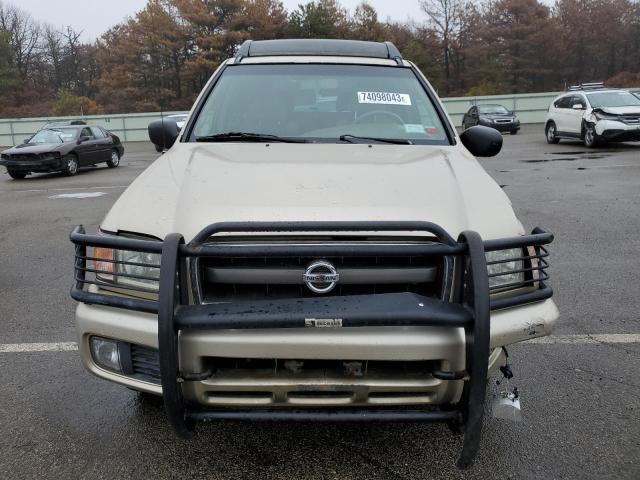 Photo 5 from auction – 2002 NISSAN PATHFINDER with VIN JN8DR09Y42W717571
