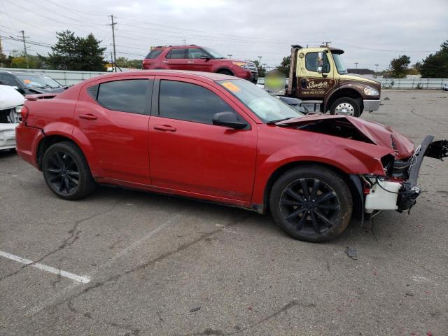 Photo 4 from auction – 2014 DODGE AVENGER SE with VIN 1C3CDZAB4EN200741