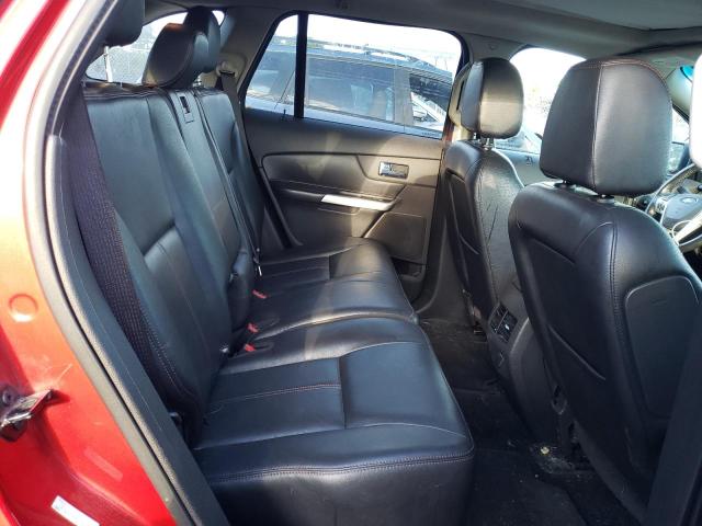 Photo 11 from auction – 2012 FORD EDGE SEL with VIN 2FMDK4JC0CBA65540