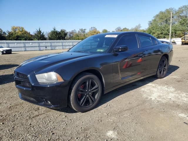 DODGE CHARGER SX 2012 with VIN 2C3CDXJG1CH306568 - Photo from auction