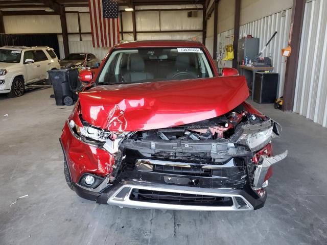 Photo 5 from auction – 2020 MITSUBISHI OUTLANDER with VIN JA4AD3A37LZ010120