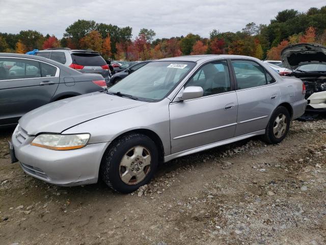HONDA ACCORD EX 2002 with VIN 1HGCG16562A067248 - Photo from auction