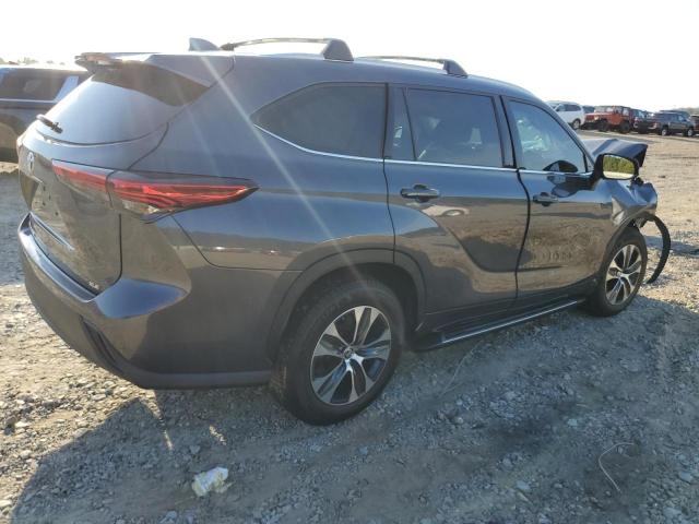 Photo 3 from auction – 2020 TOYOTA HIGHLANDER with VIN 5TDHZRAH5LS504837