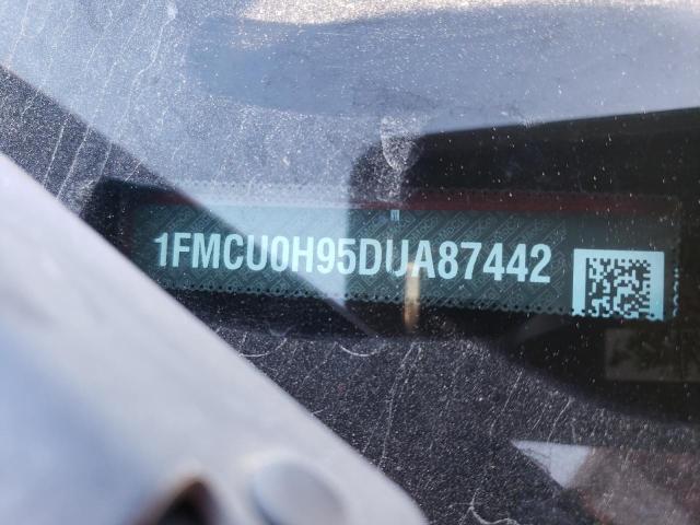 Photo 14 from auction – 2013 FORD ESCAPE SEL with VIN 1FMCU0H95DUA87442