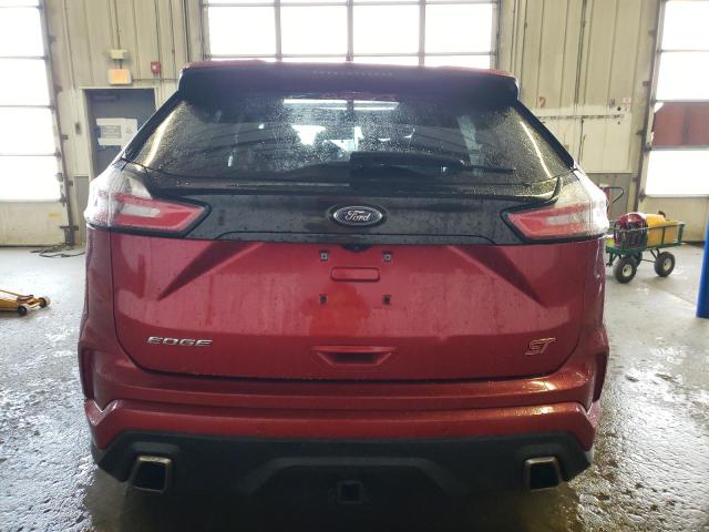 Photo 6 from auction – 2020 FORD EDGE ST with VIN 2FMPK4AP0LBA81866