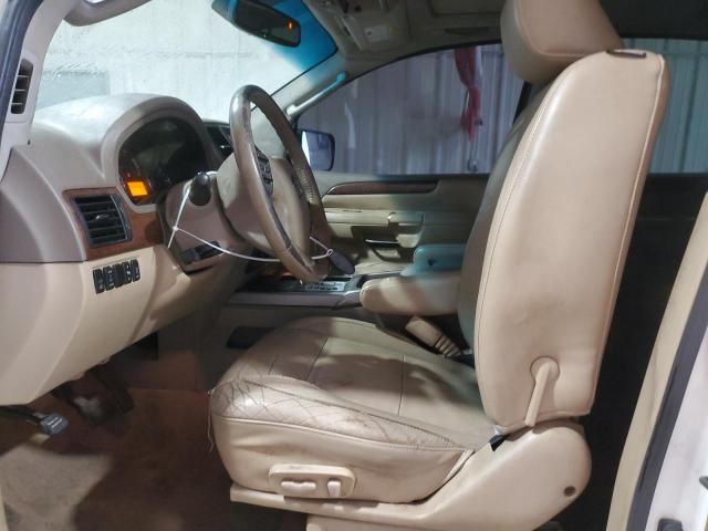 Photo 7 from auction – 2009 NISSAN ARMADA SE with VIN 5N1AA08C59N600248