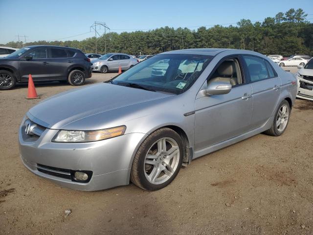ACURA TL 2007 with VIN 19UUA66257A008630 - Photo from auction